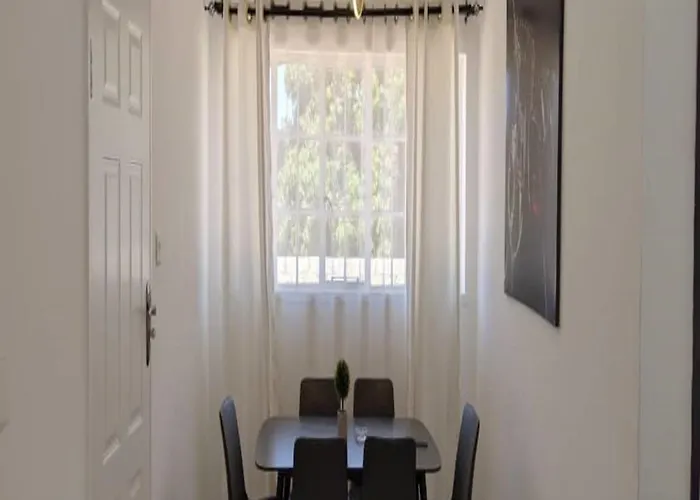 Yeta Apartments
