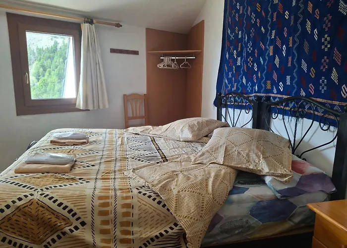  Mitja Pensió Hostal Pastuira Vallter 7