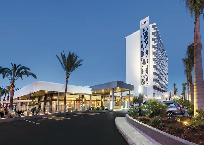 Hotel Riu Costa Del Sol