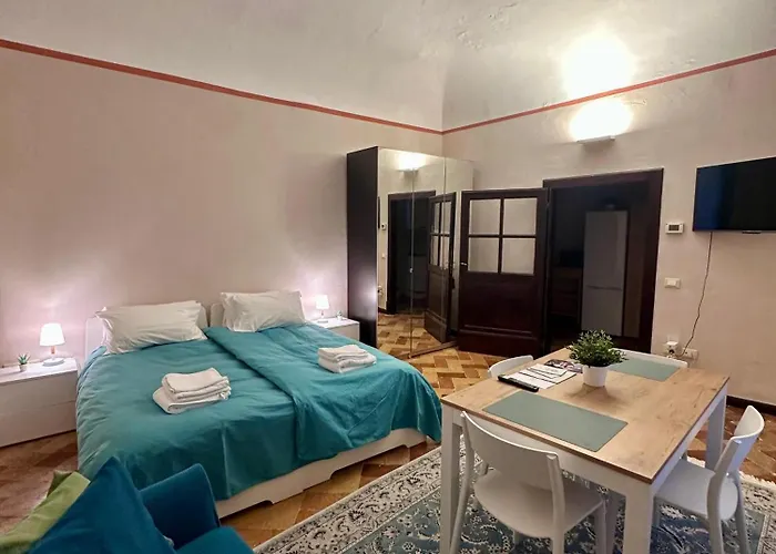 Sancti Temporary Home Urbino