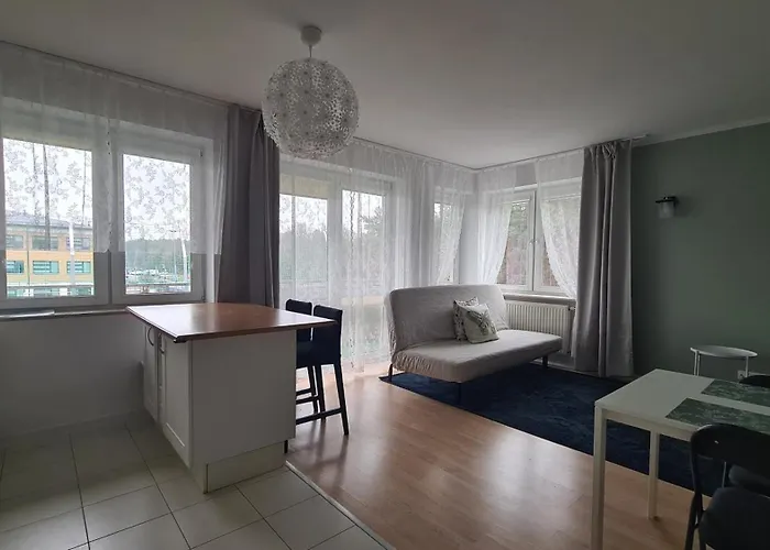 Apartament Lesny Zabki