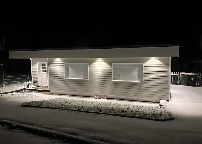 Cozy Luhe Cottage