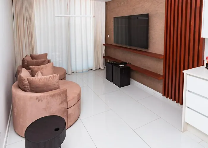 Golf View Apartments- Ap2
