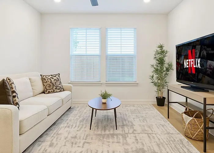 Cozy Apartment By Pecan Park Texoma Med & More