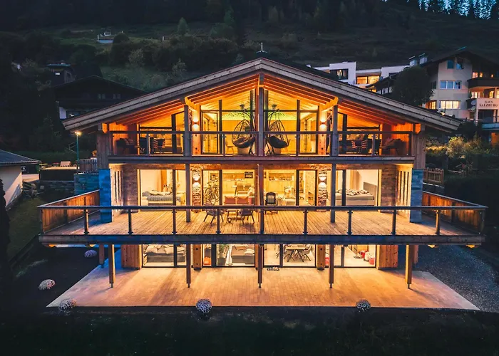 Tauernflair Premium Suites Casa Verde