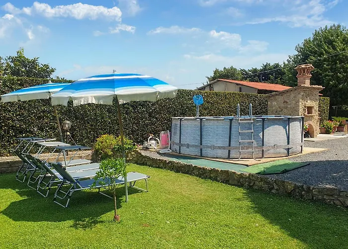 Lovely Apartment In Cecina