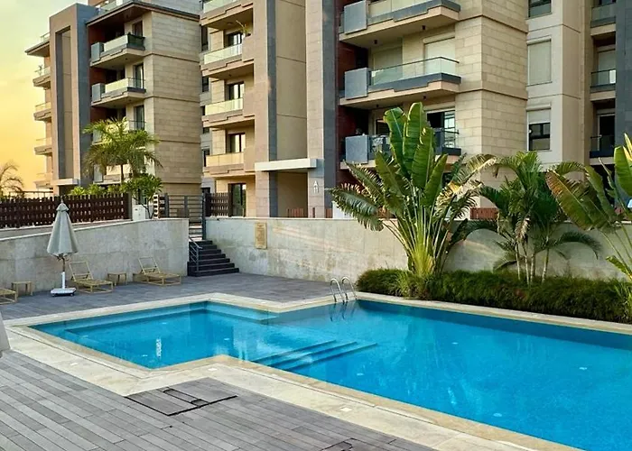 Azad Compound Luxe With Pool
