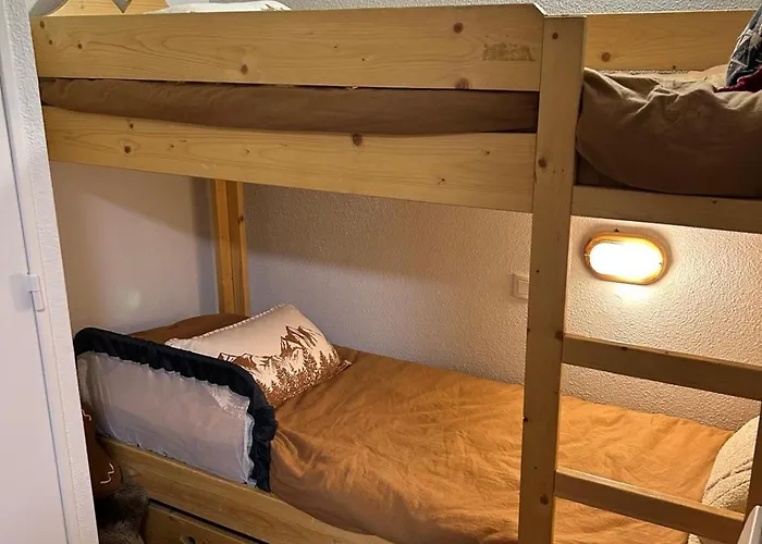 Appartement Tres Chaleureux