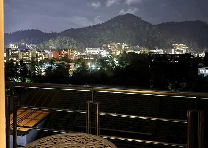 Aonang Mountain View A5