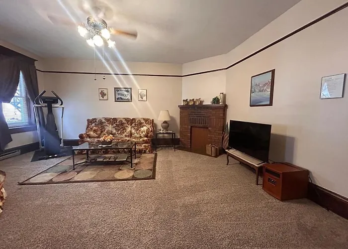 The Historic Hideaway