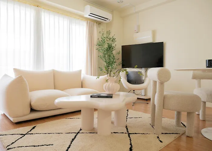 The Chibana Residence Quiet Premium Stay In Okinawa