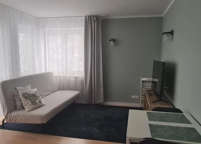Apartament Lesny Zabki