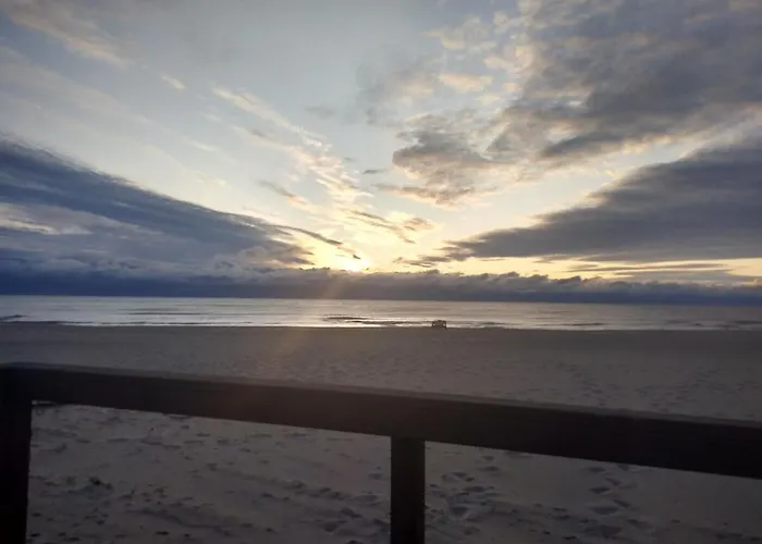 Oscoda Lake Huron Retreat Huron Sands Condo Bldg 2