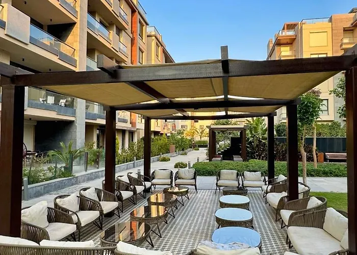 Azad Compound Luxe With Pool