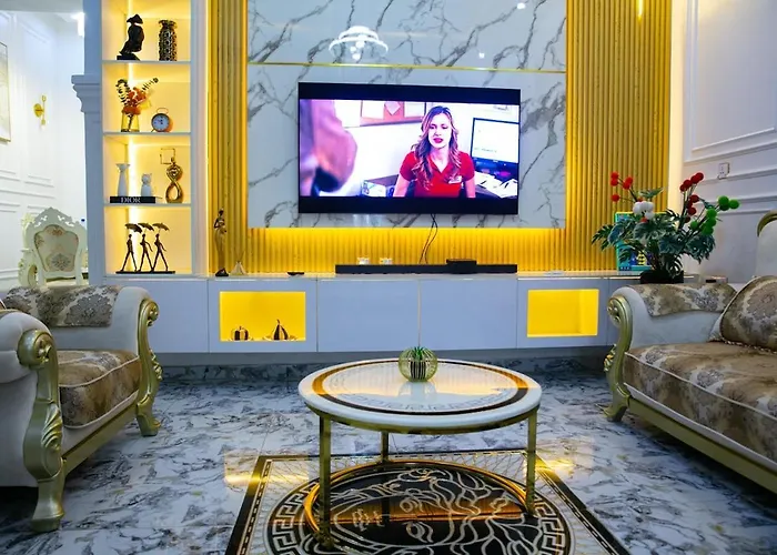 The Peak Residence