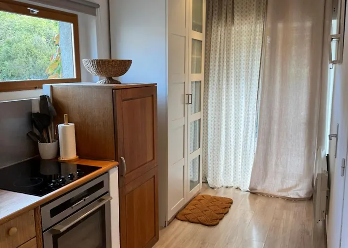 Studio Entre Lacs Et Montagnes