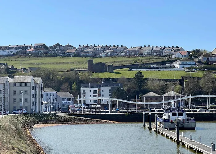 Lovely 2Bed Whitehaven Apartment With Sea Views
