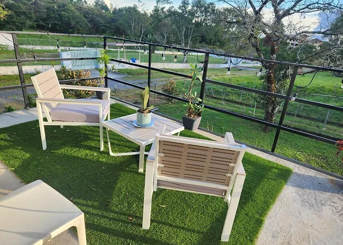 Cozy Guesthouse With Bathtub In Alto Boquete