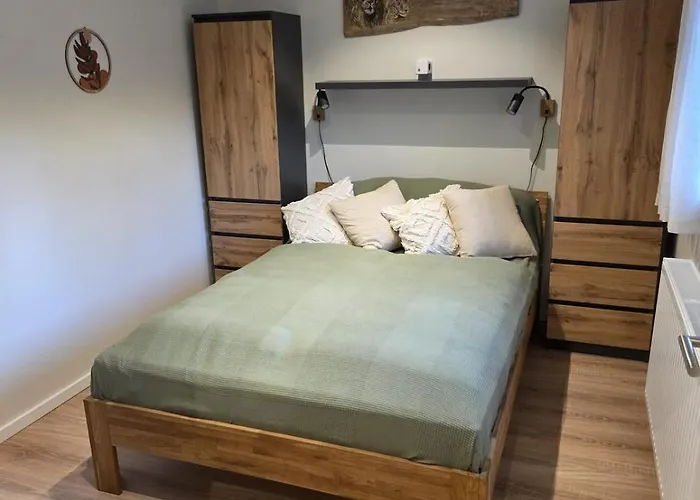 Cozy Luhe Cottage