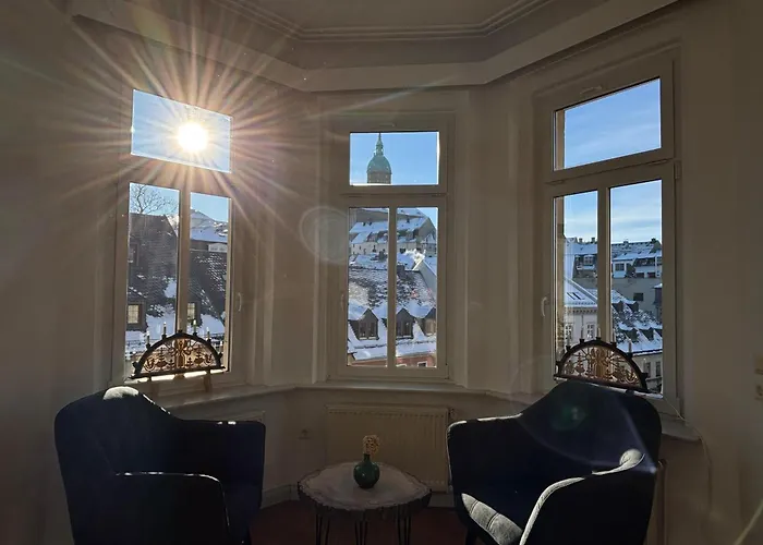 Altstadt Studio Sankt Annenblick
