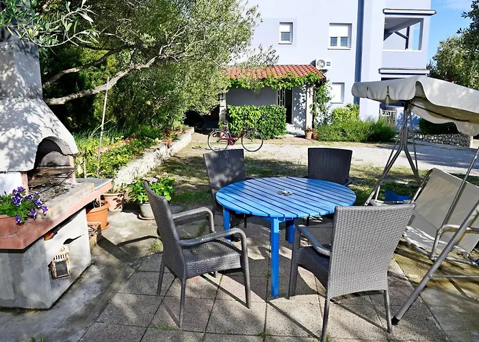 Apartmani Novotny Crveni