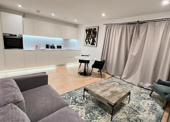 Cedrus Place - 1 Bedroom