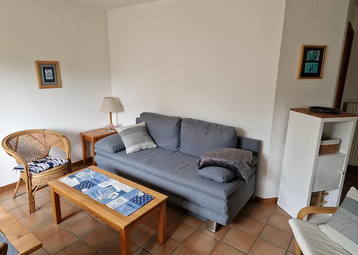 Ferienwohnung Backbord