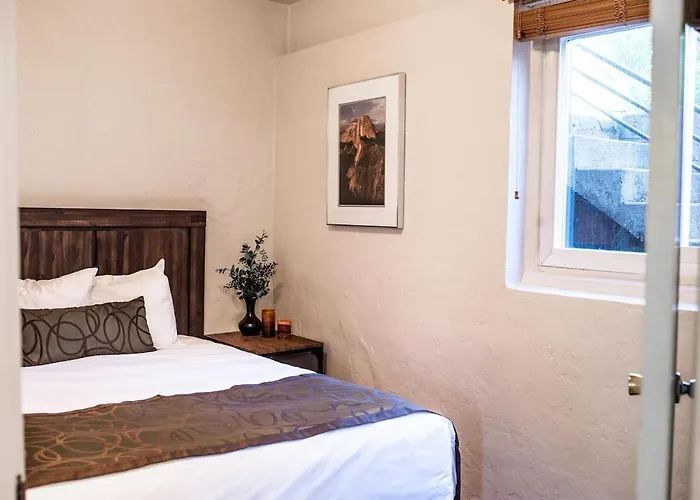 Charming Yosemite Basecamp - Walk To Downtown