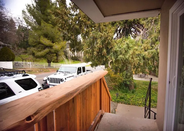 Romantic Mariposa Cottage, 45 Min To Yosemite
