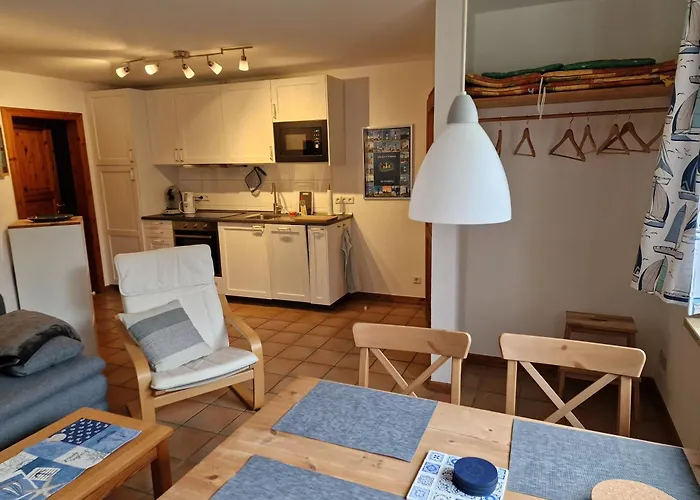 Ferienwohnung Backbord