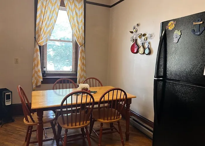 The Historic Hideaway