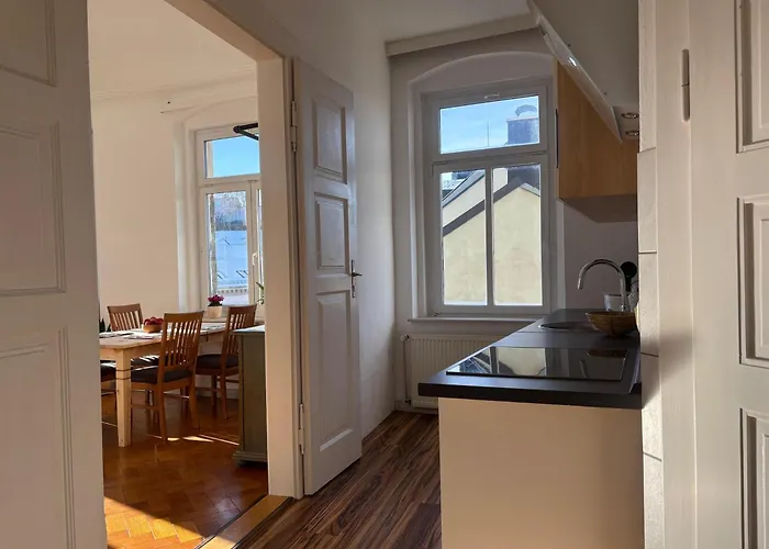 Altstadt Studio Sankt Annenblick