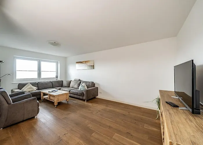 Ferienwohnung Mit Sauna Und Balkon Zentral In Dagebuell