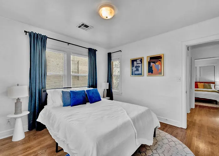 Vibrant Stay Near Okc Nightlife & Dining