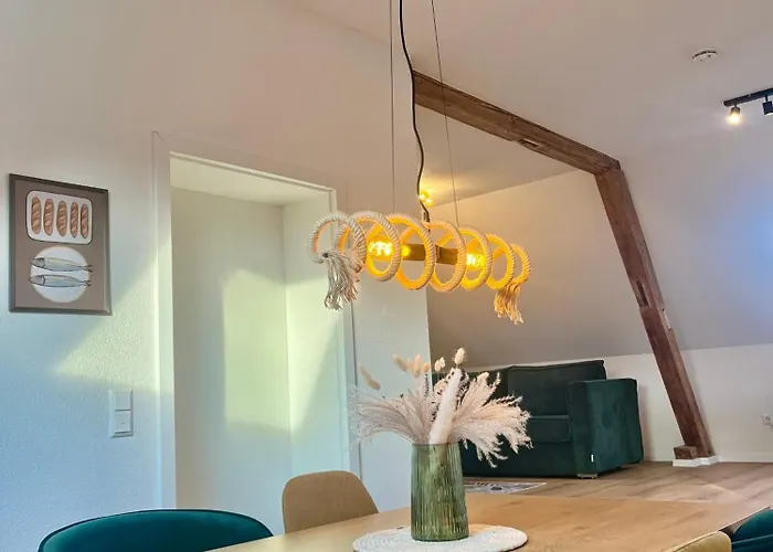 Loft Am Rebhuegel-Modern Wohnen In Den Weinbergen