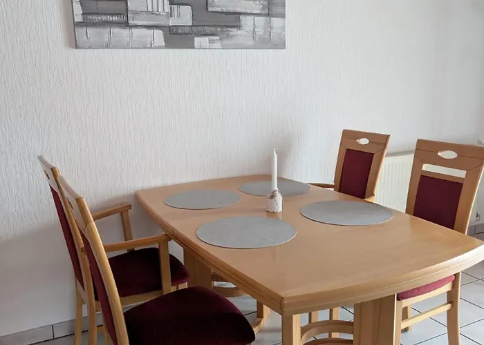 Ferienwohnung Am Diemelsee In Heringhausen