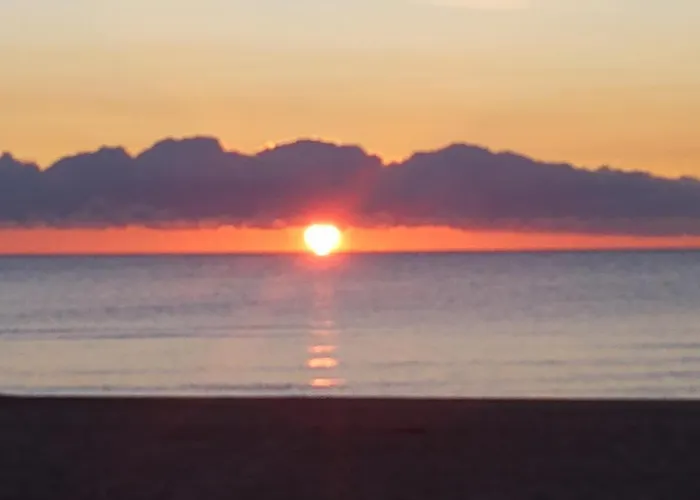 Oscoda Lake Huron Retreat Huron Sands Condo Bldg 2