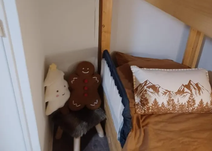 Appartement Tres Chaleureux