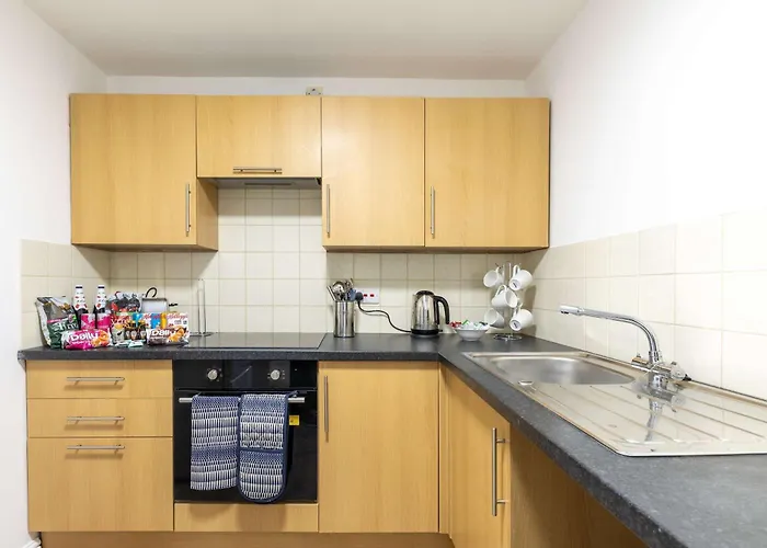 Lovely 2Bed Whitehaven Apartment With Sea Views