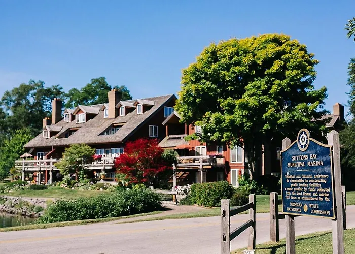 Suttons Bay Waterfront