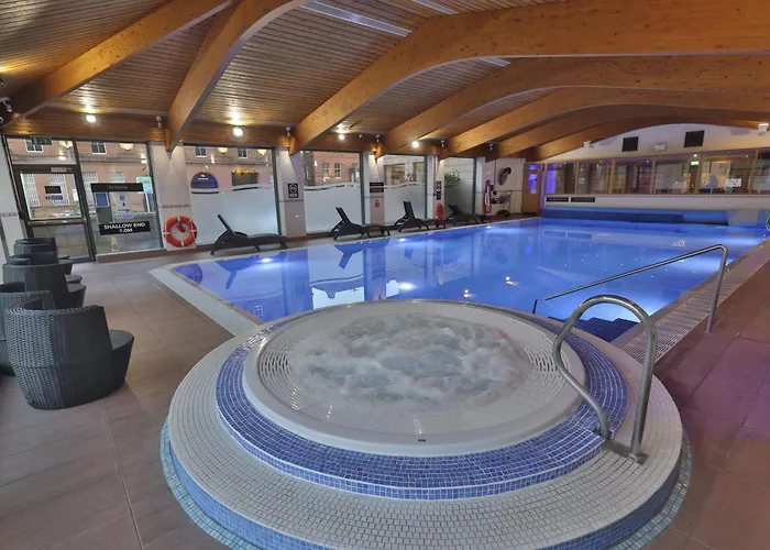 Spa Hotel: Glasgow Argyle Hotel, BW Signature Collection
