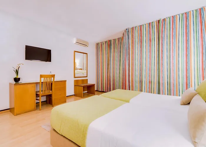 Hotel familiar: Monica Isabel Beach Club