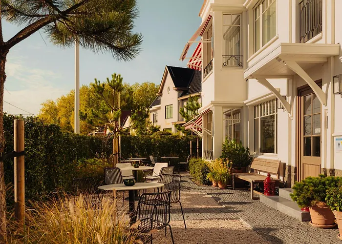 Hotel Villa Bonnie