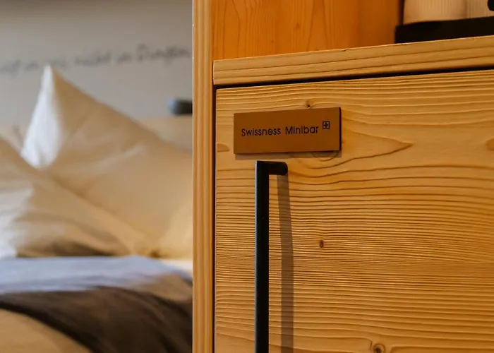 Eiger Mountain & Soul Resort