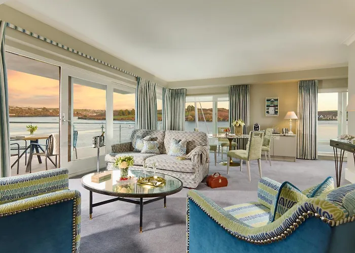 Boutique hotels Trident Kinsale
