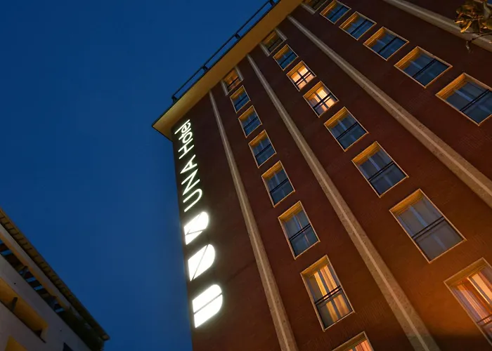 Pets Allowed Hotel Una s Mediterraneo Milano