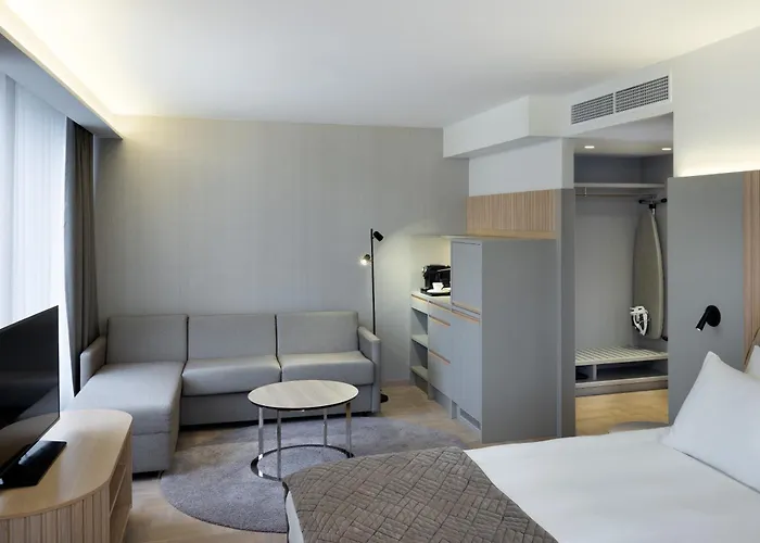 Design hotel Nordic Forum