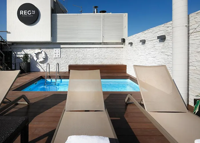Hotel 4 stelle: Hcc Regente