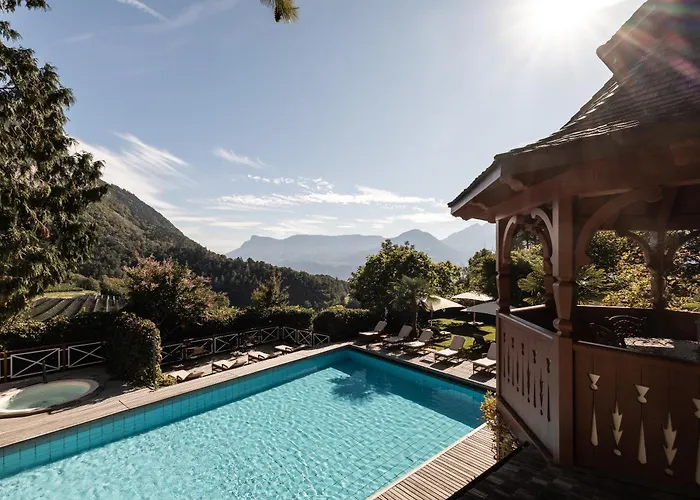 Relais&Chateaux Hotel Castel Fragsburg