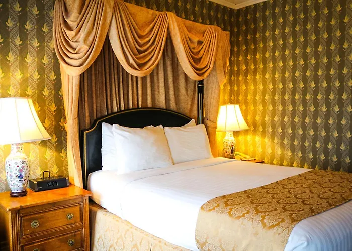 Hotel de 3 estrellas: Hotel Majestic